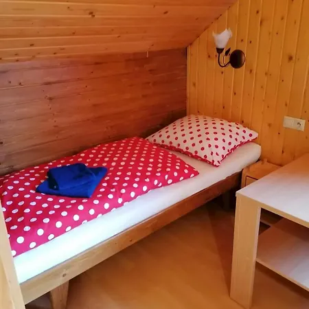 Дом отдыха Porubka