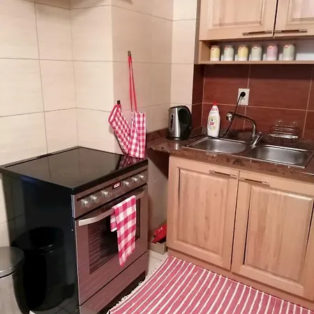 Porubka Ferienhaus Liptovský Mikuláš