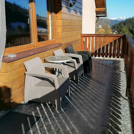 Ferienhaus Porubka *