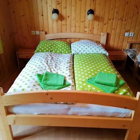 Porubka Сasa de vacaciones Liptovský Mikuláš