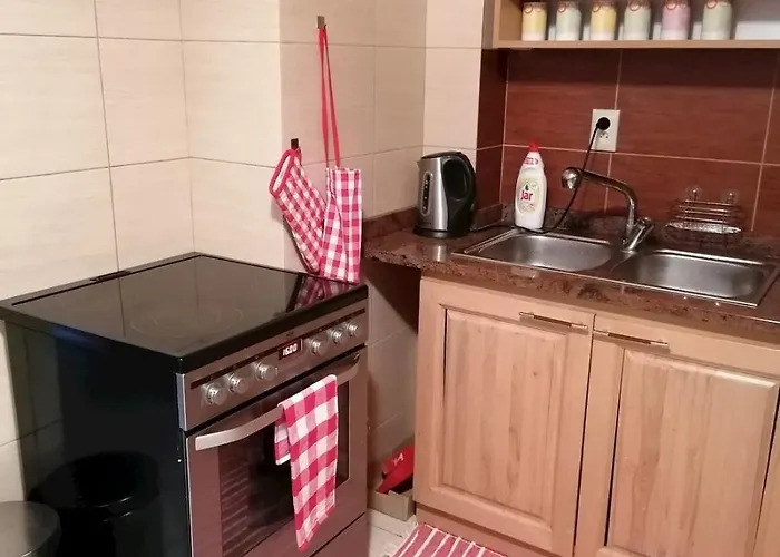 Porubka Ferienhaus Liptovský Mikuláš