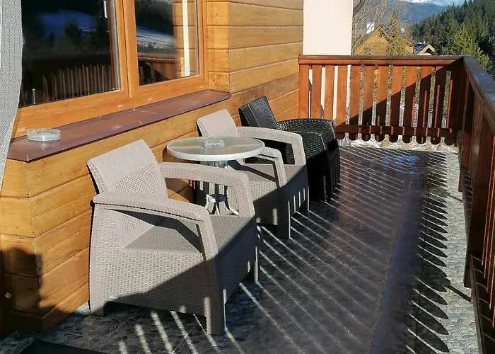 Ferienhaus Porubka *