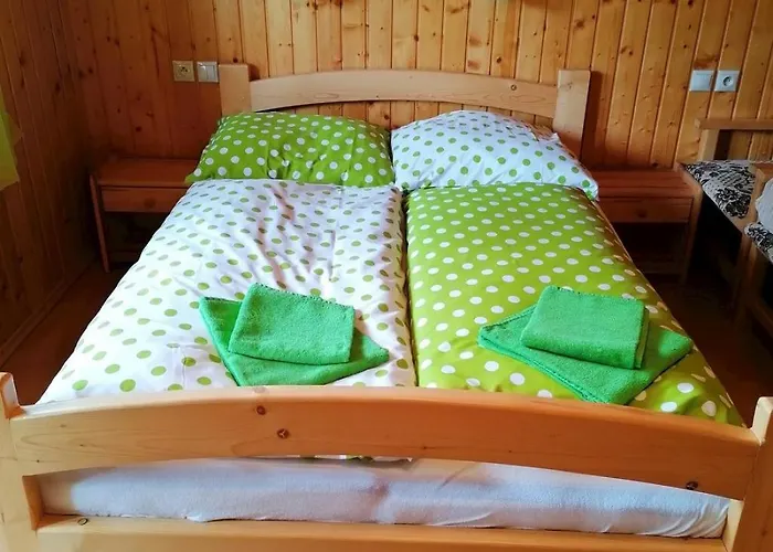 Porubka Ferienhaus Liptovský Mikuláš