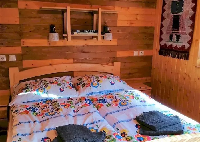 Ferienhaus Porubka Liptovský Mikuláš